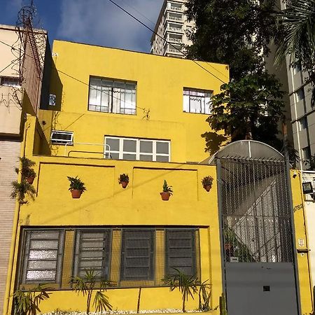 Hospedaria Cambuci Unidade Ipiranga Hotel São Paulo Eksteriør billede