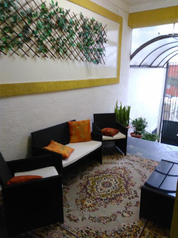 Hospedaria Cambuci Unidade Ipiranga Hotel São Paulo Eksteriør billede