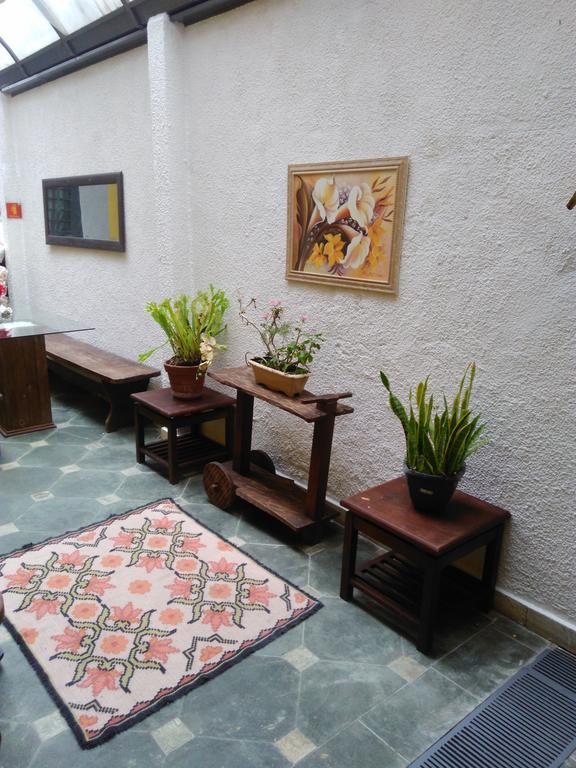 Hospedaria Cambuci Unidade Ipiranga Hotel São Paulo Eksteriør billede