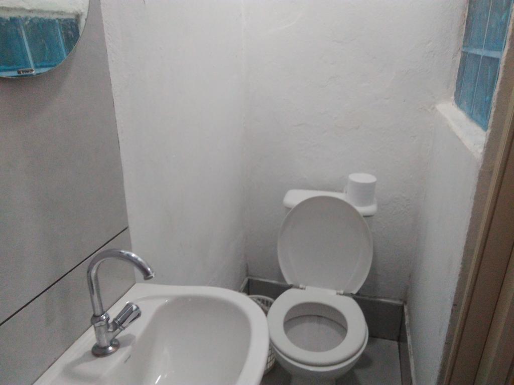 Hospedaria Cambuci Unidade Ipiranga Hotel São Paulo Eksteriør billede
