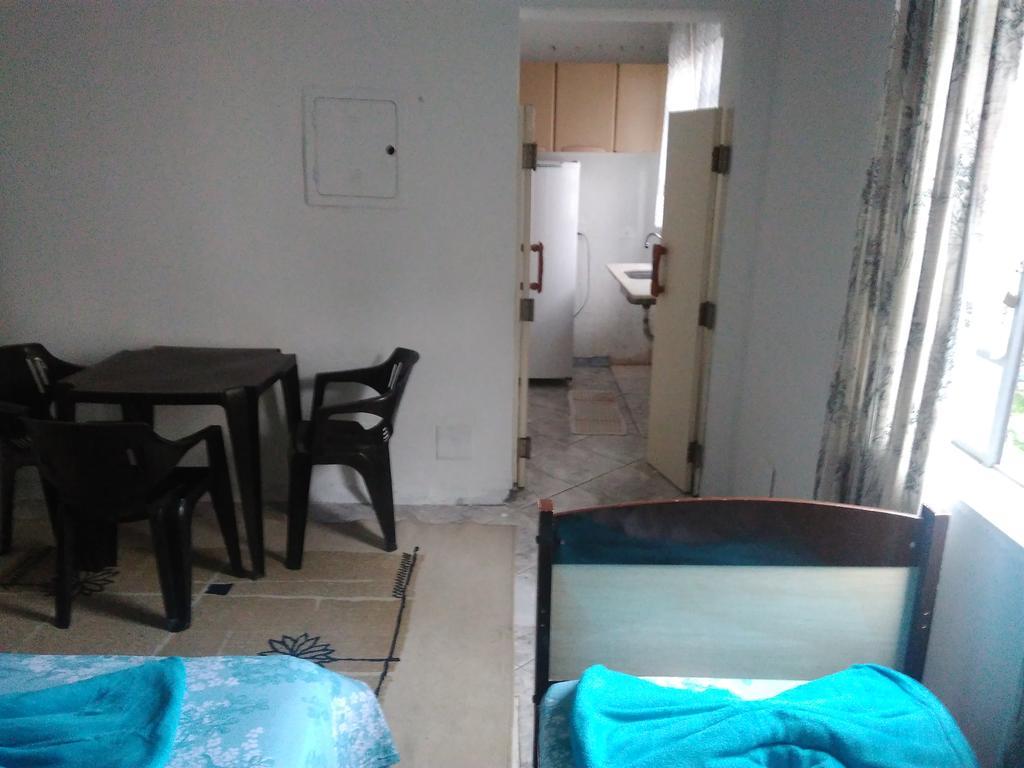 Hospedaria Cambuci Unidade Ipiranga Hotel São Paulo Eksteriør billede