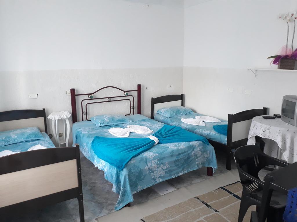 Hospedaria Cambuci Unidade Ipiranga Hotel São Paulo Eksteriør billede