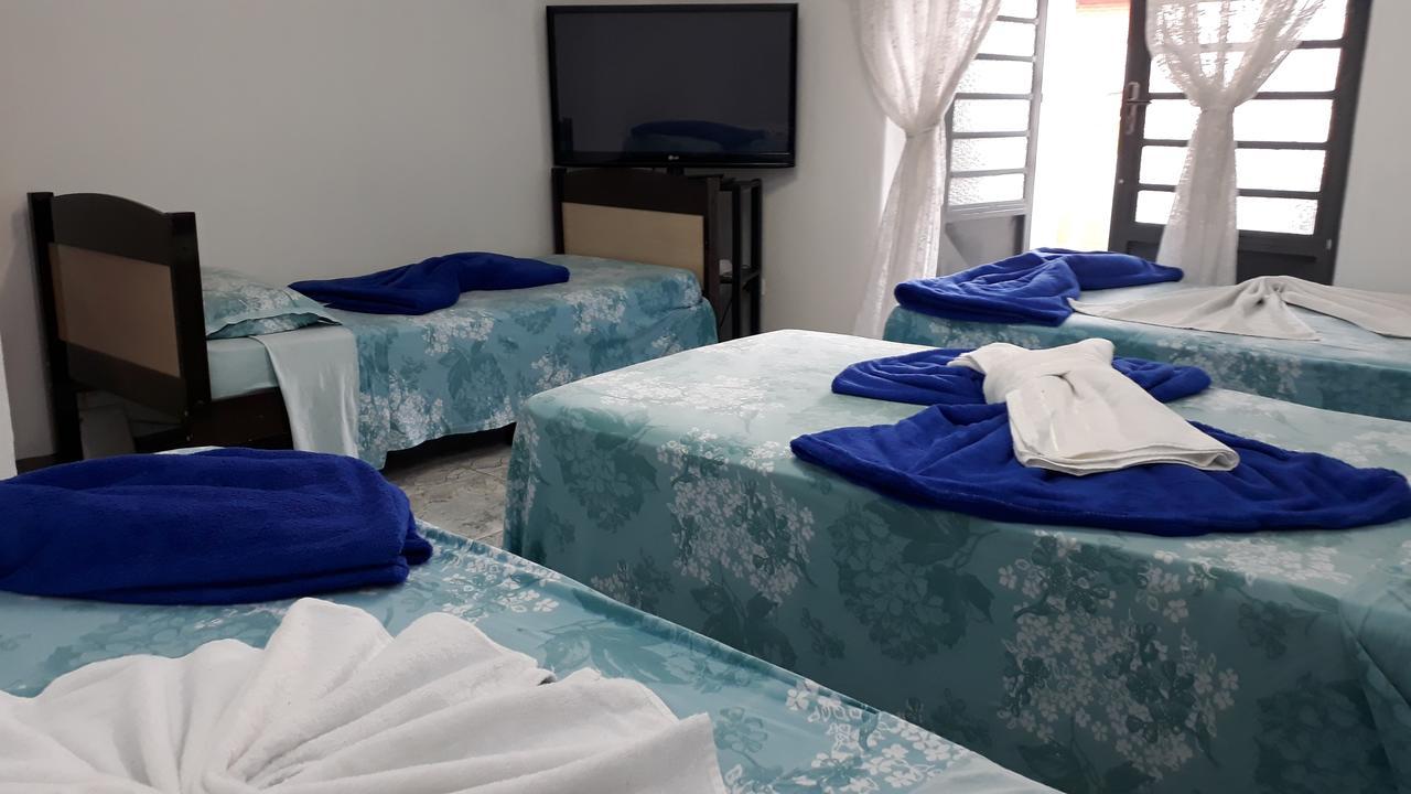 Hospedaria Cambuci Unidade Ipiranga Hotel São Paulo Eksteriør billede