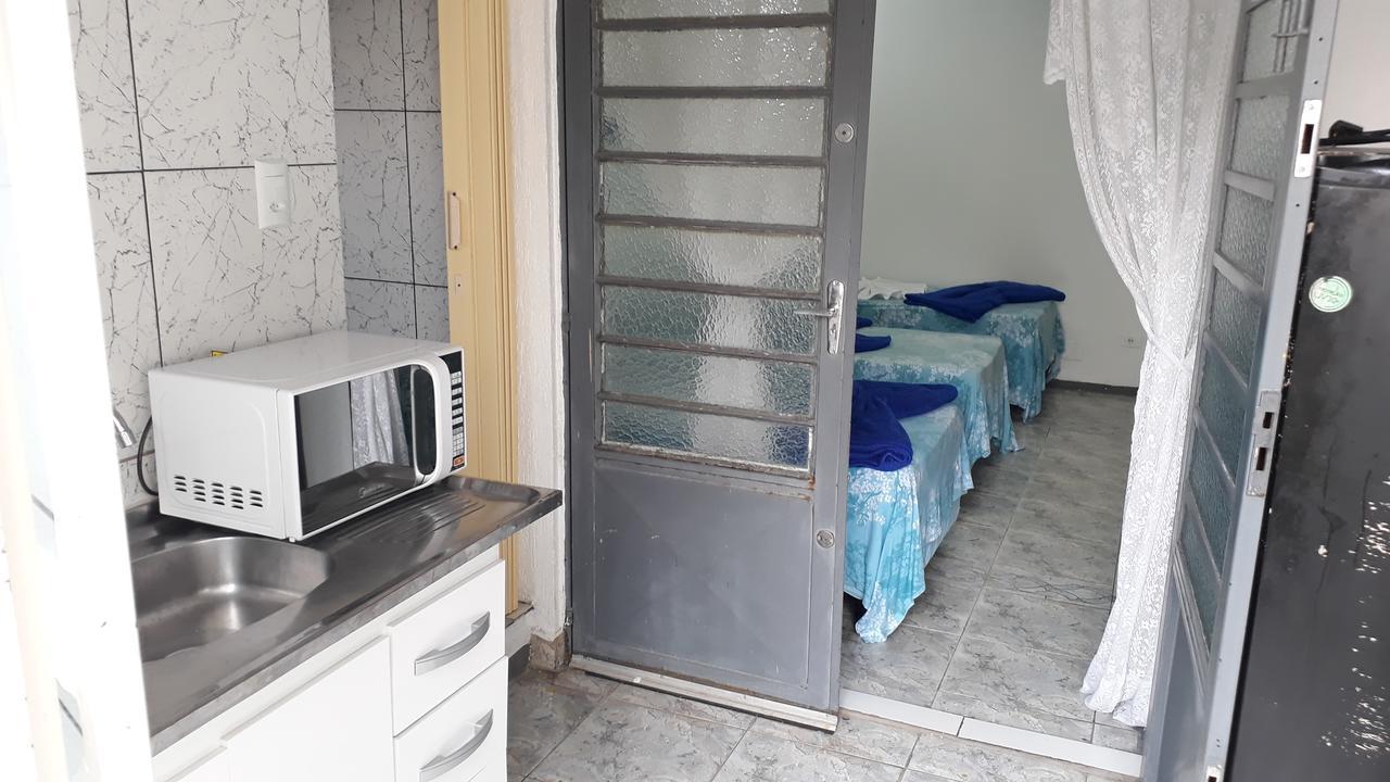Hospedaria Cambuci Unidade Ipiranga Hotel São Paulo Eksteriør billede