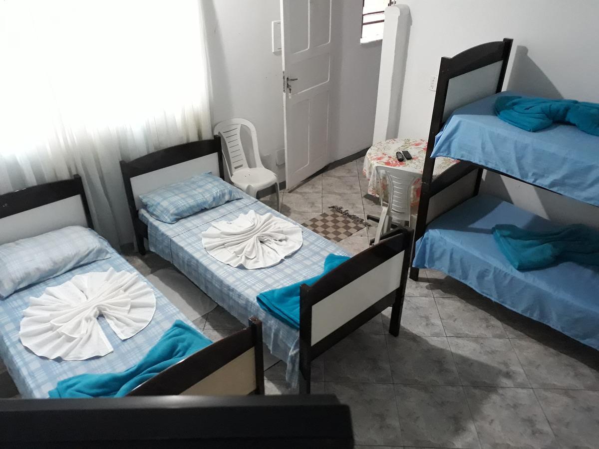 Hospedaria Cambuci Unidade Ipiranga Hotel São Paulo Eksteriør billede