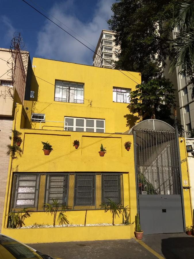 Hospedaria Cambuci Unidade Ipiranga Hotel São Paulo Eksteriør billede