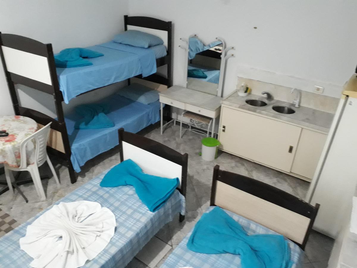 Hospedaria Cambuci Unidade Ipiranga Hotel São Paulo Eksteriør billede