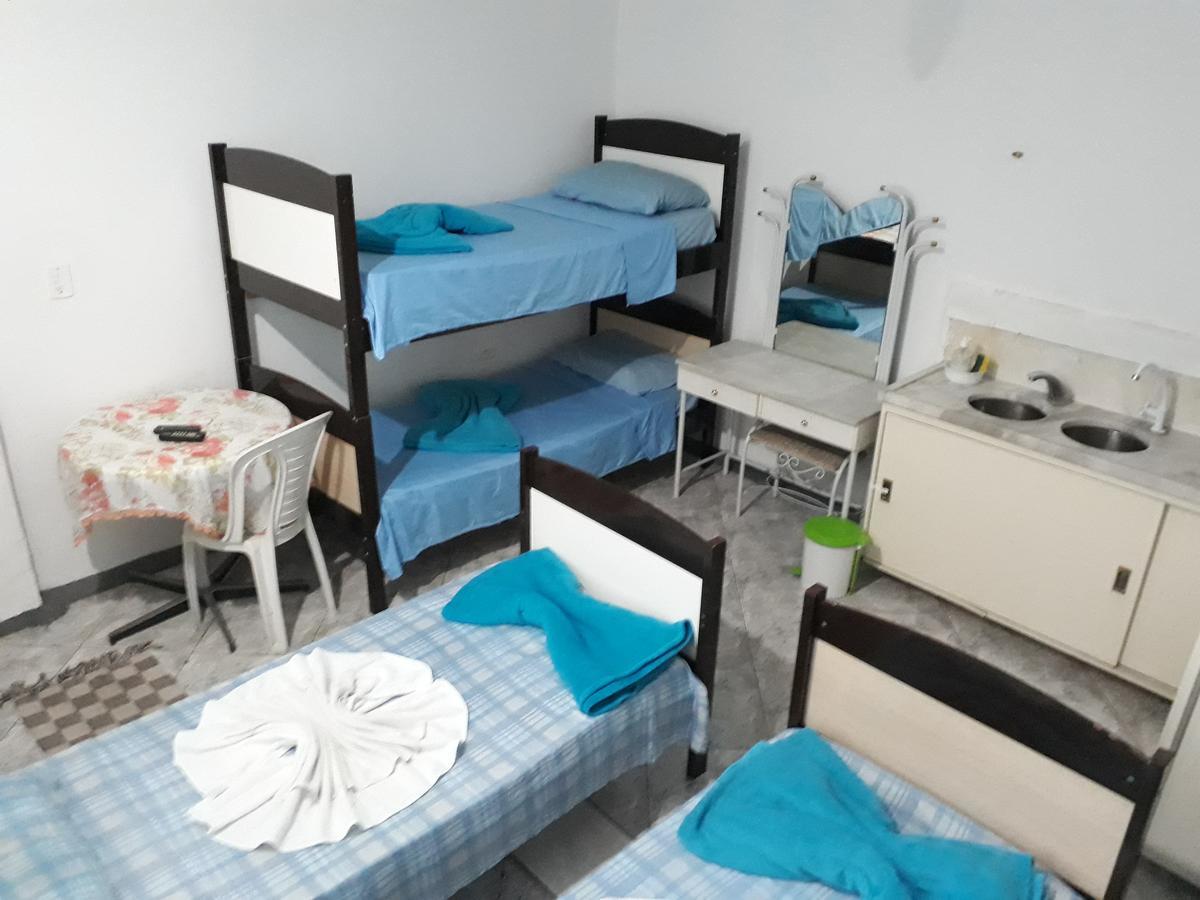 Hospedaria Cambuci Unidade Ipiranga Hotel São Paulo Eksteriør billede