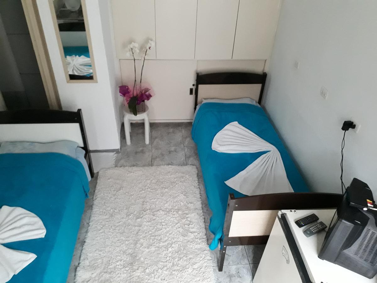 Hospedaria Cambuci Unidade Ipiranga Hotel São Paulo Eksteriør billede