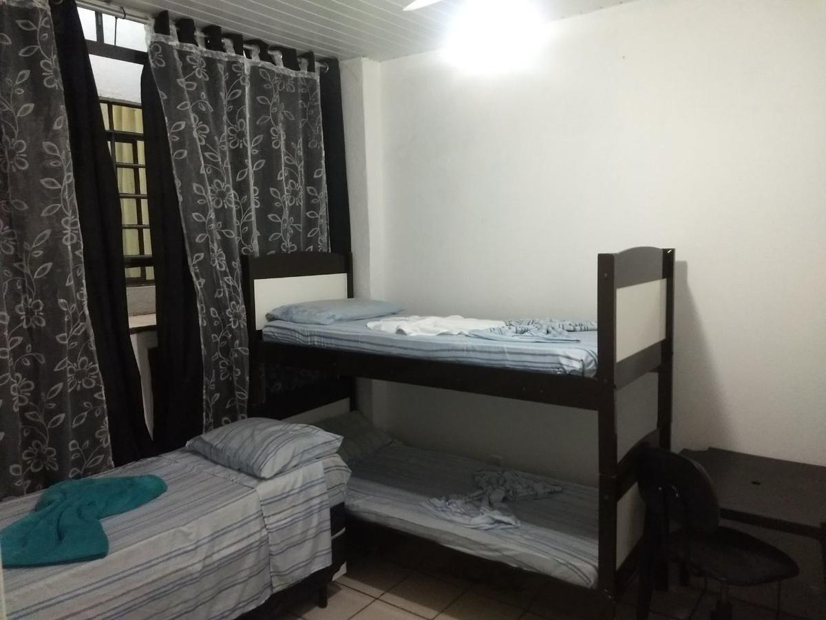Hospedaria Cambuci Unidade Ipiranga Hotel São Paulo Eksteriør billede
