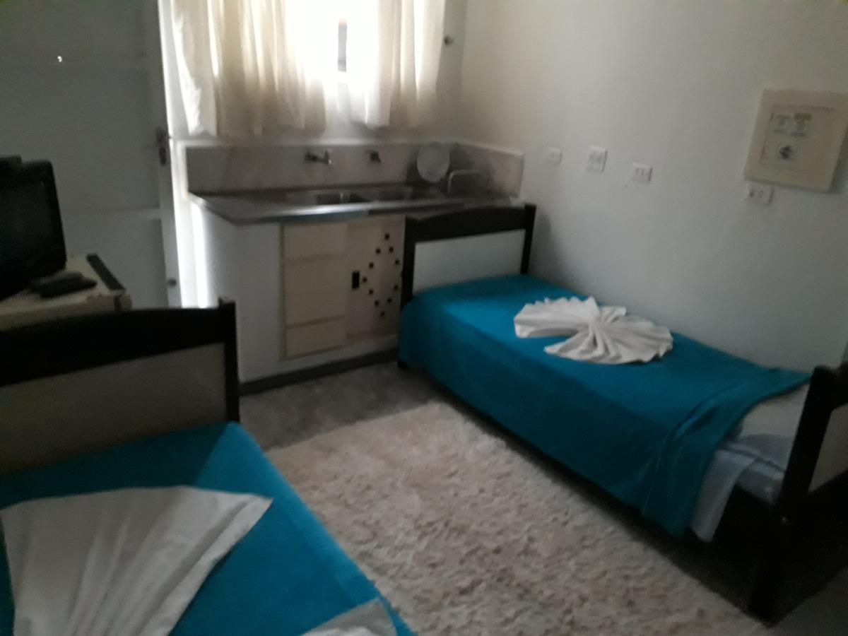 Hospedaria Cambuci Unidade Ipiranga Hotel São Paulo Eksteriør billede