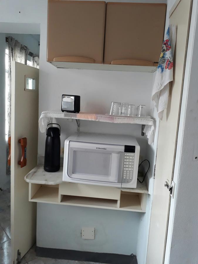 Hospedaria Cambuci Unidade Ipiranga Hotel São Paulo Eksteriør billede