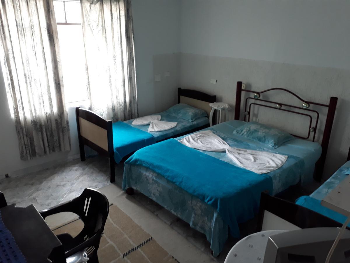 Hospedaria Cambuci Unidade Ipiranga Hotel São Paulo Eksteriør billede