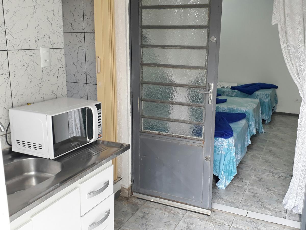 Hospedaria Cambuci Unidade Ipiranga Hotel São Paulo Eksteriør billede