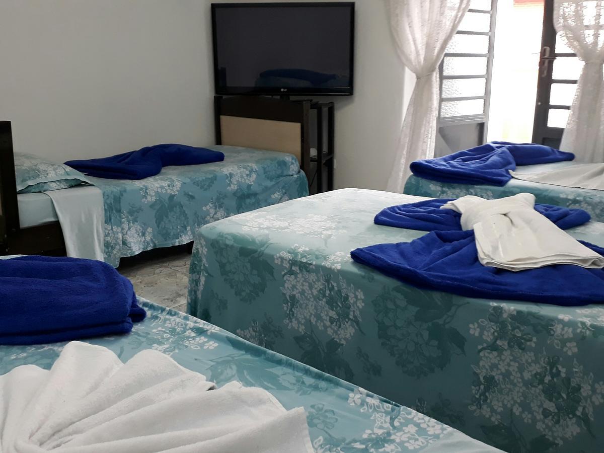 Hospedaria Cambuci Unidade Ipiranga Hotel São Paulo Eksteriør billede