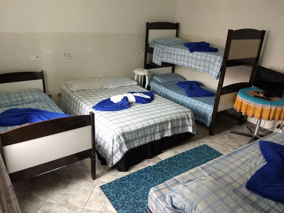Hospedaria Cambuci Unidade Ipiranga Hotel São Paulo Eksteriør billede