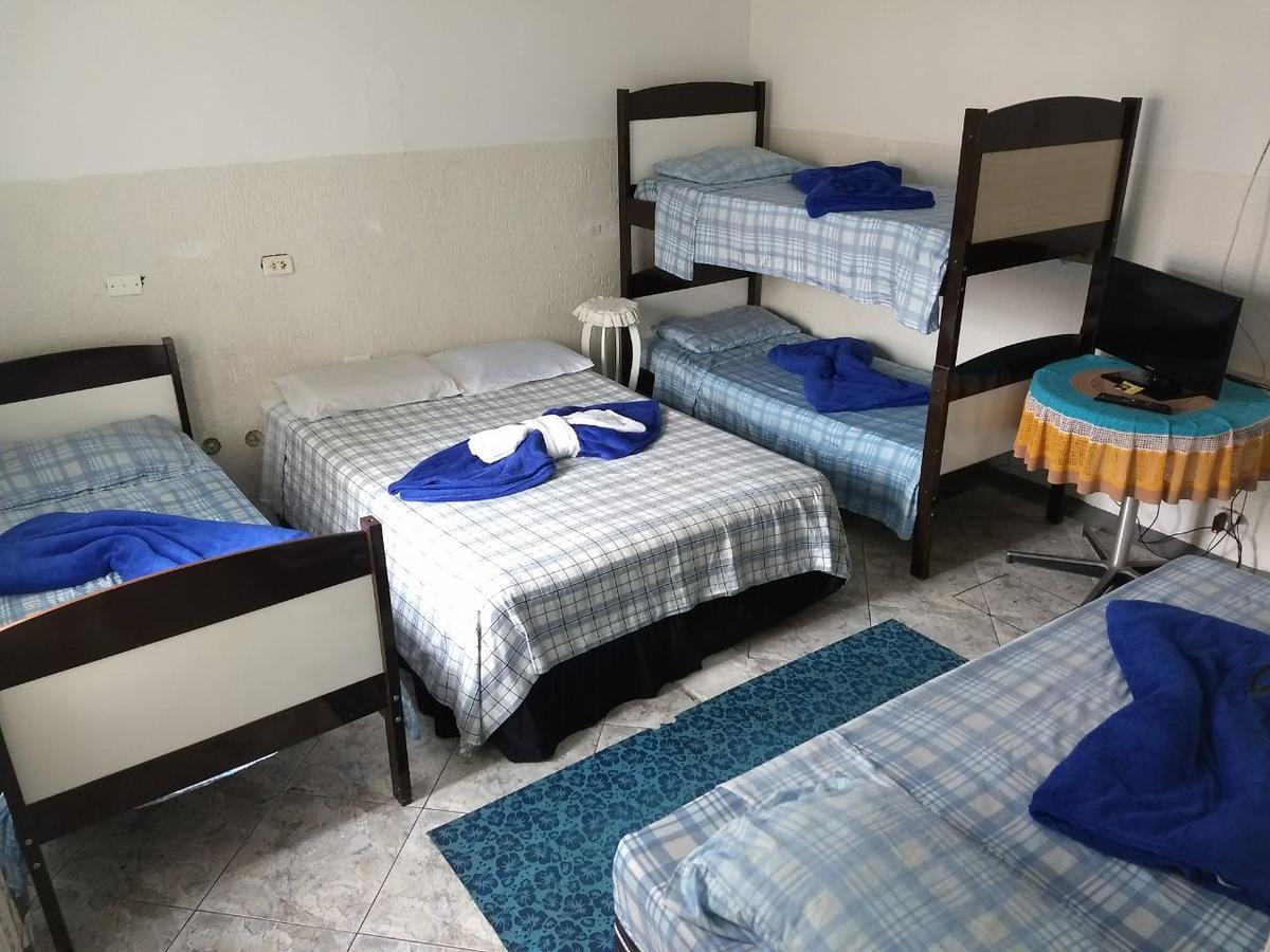 Hospedaria Cambuci Unidade Ipiranga Hotel São Paulo Eksteriør billede
