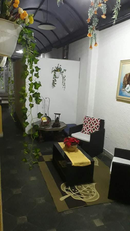 Hospedaria Cambuci Unidade Ipiranga Hotel São Paulo Eksteriør billede
