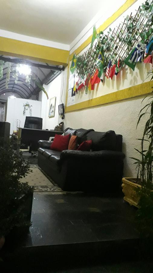 Hospedaria Cambuci Unidade Ipiranga Hotel São Paulo Eksteriør billede