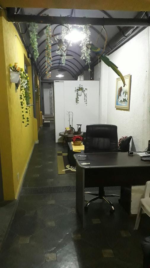 Hospedaria Cambuci Unidade Ipiranga Hotel São Paulo Eksteriør billede