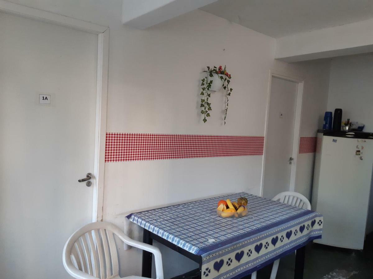 Hospedaria Cambuci Unidade Ipiranga Hotel São Paulo Eksteriør billede