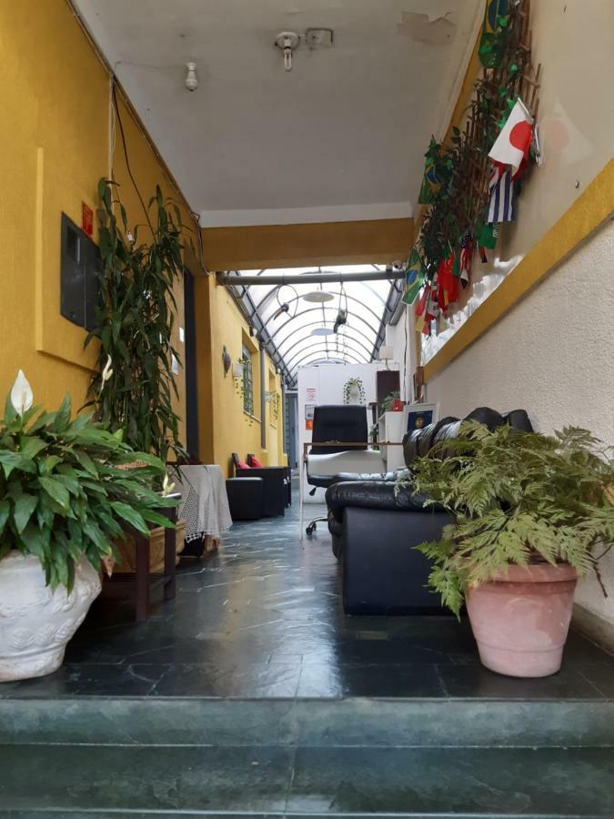 Hospedaria Cambuci Unidade Ipiranga Hotel São Paulo Eksteriør billede