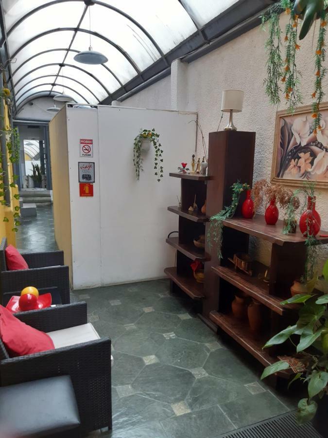 Hospedaria Cambuci Unidade Ipiranga Hotel São Paulo Eksteriør billede