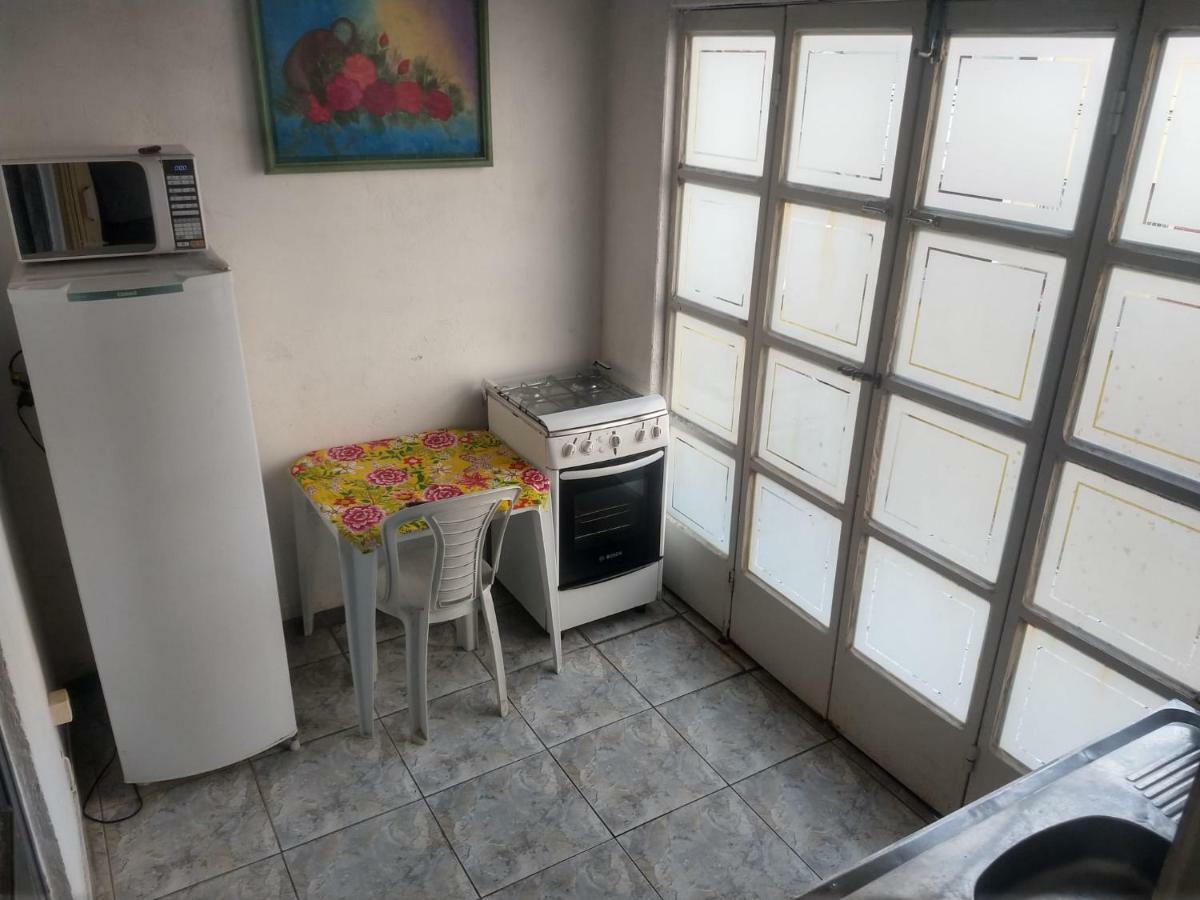 Hospedaria Cambuci Unidade Ipiranga Hotel São Paulo Eksteriør billede