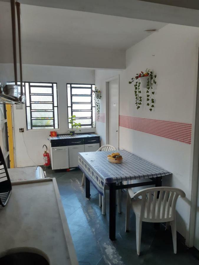 Hospedaria Cambuci Unidade Ipiranga Hotel São Paulo Eksteriør billede