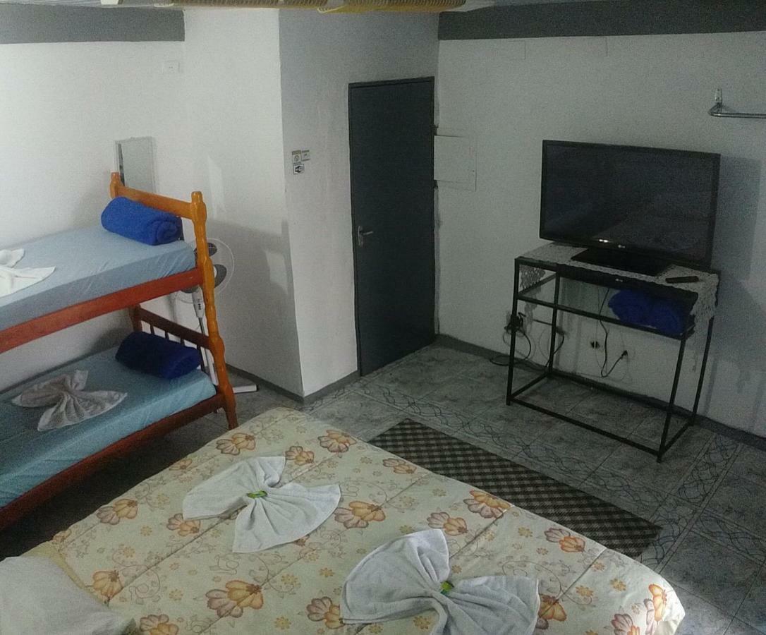Hospedaria Cambuci Unidade Ipiranga Hotel São Paulo Eksteriør billede